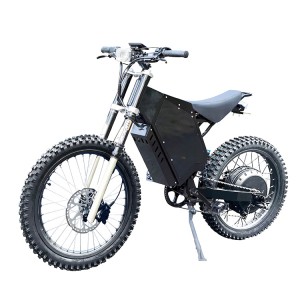 High Quality for Stealth Bomber Electric Bike/Electric Dirt Bike Electric Motorcycle Bicycle 48V 5000W