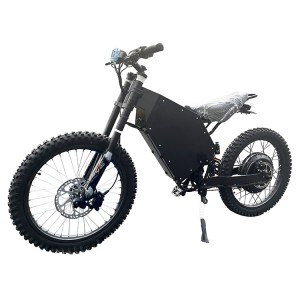 High Quality for Stealth Bomber Electric Bike/Electric Dirt Bike Electric Motorcycle Bicycle 48V 5000W