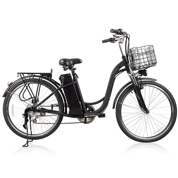 Famous Cheap City Ebike Retro Manufacturers –  TIKI 26 inch Electric City Bike  – TIKI
