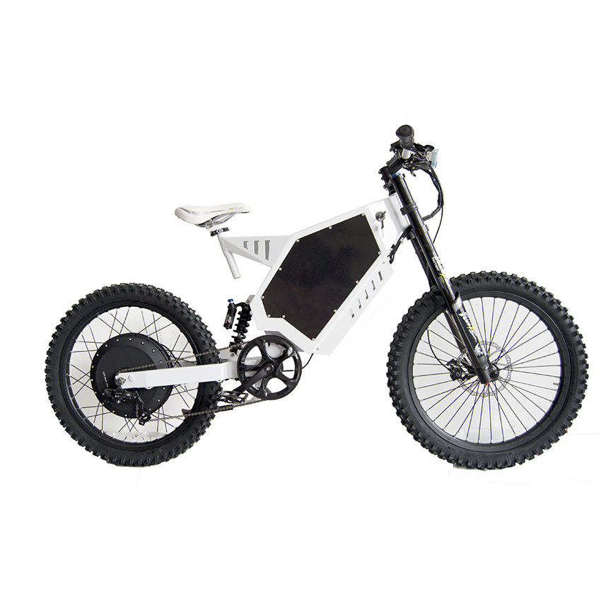 OEM Custom Mid Drive Mountain E Bike Supplier –  TIKI 3000W/5000W/8000W/12000W electric dirt bike motorcycle – TIKI