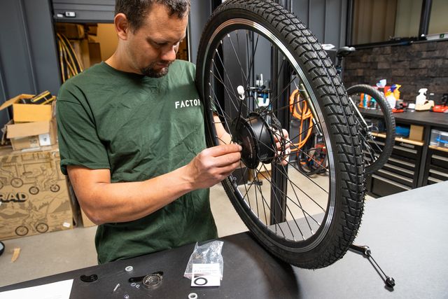 The key to daily maintenance of electric bicycles: prolong life and ride smoothly