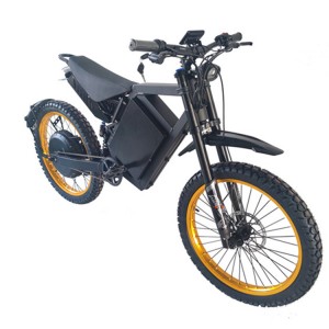 TIKI 3000W/5000W/8000W/12000W electric dirt bike motorcycle