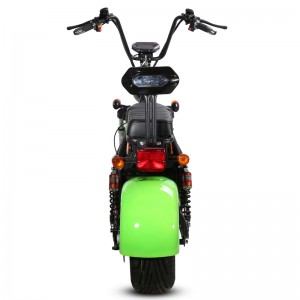 Fat Tire Electric Scooter