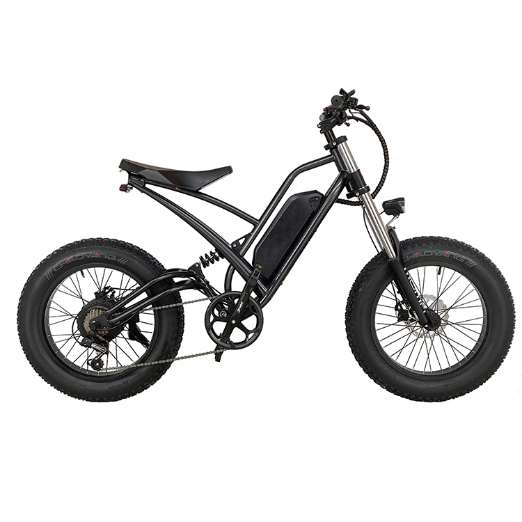 20inch Fat Tire Electric Mountain Bike Featured Image