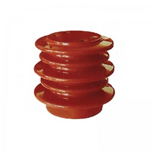 12kV high voltage epoxy resin post insulator for Electrical switchgear