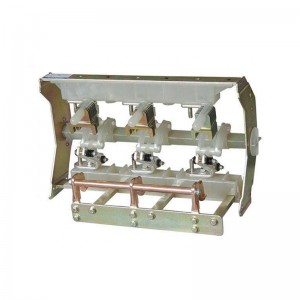 China Wholesale Load Switch Factories –  12kv 630A Three-Position Load break Switch – Timetric