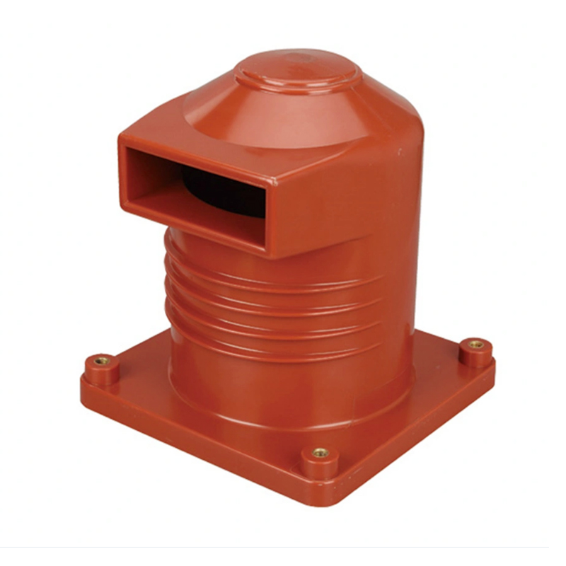 Ah3-12kv 270 4000A Red Brown Epoxy Resin Insulated Contact Box Featured Image