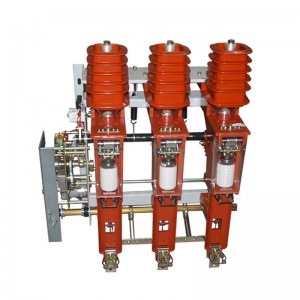 FKN12-12/FKRN12-12D Indoor High Voltage Gas Pressure Load Switch