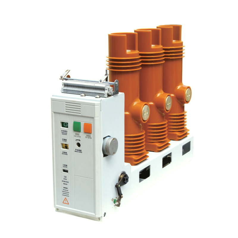 China Wholesale Medium Voltage Load Switch Manufacturers –  VSG/C-24KV-200/280 Indoor High Voltage Side Mounted Vacuum Circuit Breaker – Timetric