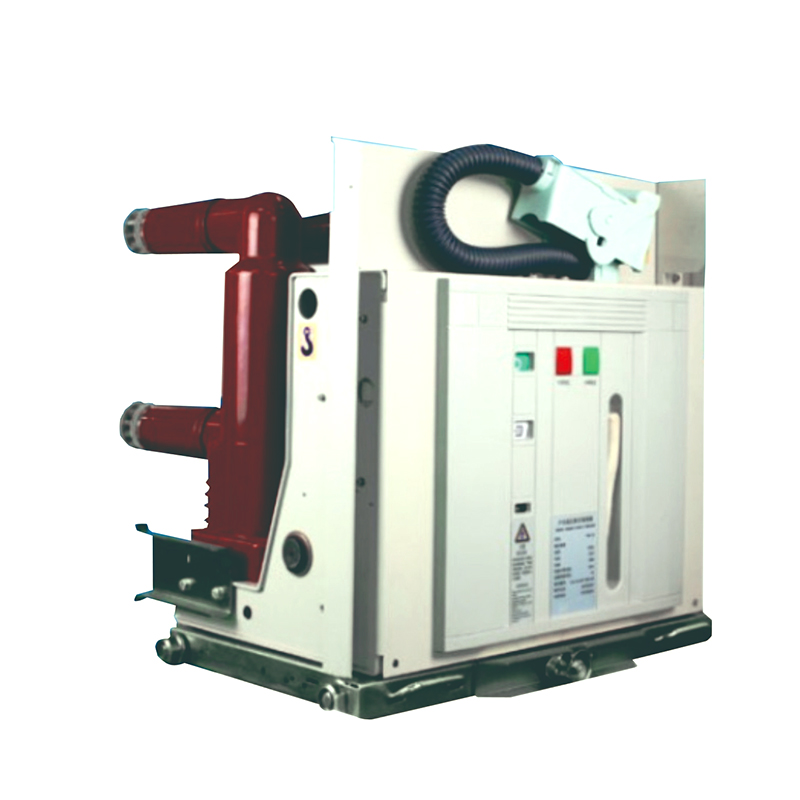 China Wholesale Indoor Breaker Factory –  VSG-12 Indoor High Voltage Vacuum Circuit Breaker – Timetric