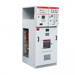 China Wholesale Aluminum alloy heater Supplier –  XGN15-12 AC Metal-enclosed switchgear – Timetric