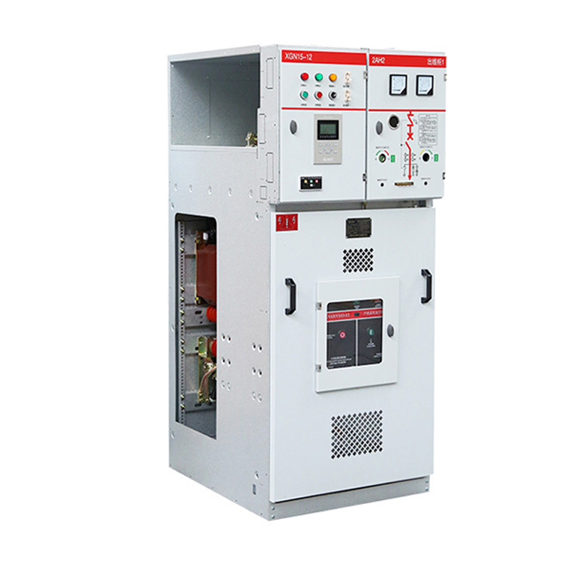 China Wholesale FK10 high voltage auxiliary contact Manufacturers –  XGN15-12 AC Metal-enclosed switchgear – Timetric