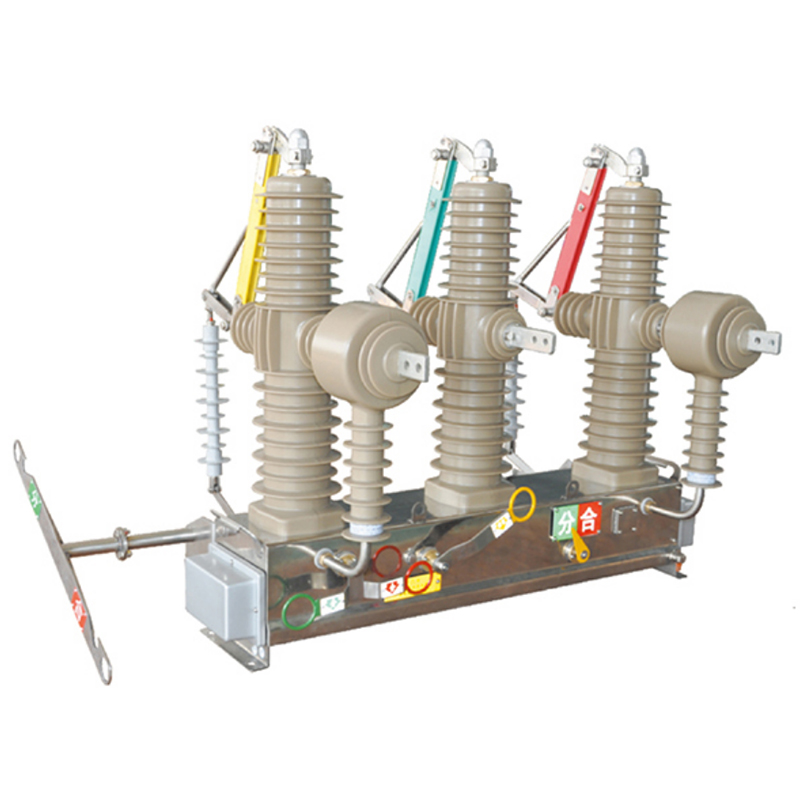Load Isolator Switch Factory –  ZW32-24 Outdoor High Voltage Vacum Circuit Breaker – Timetric