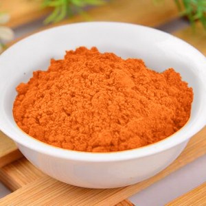 Factory Supply Hot Sale Pure Natural Carrot Powder