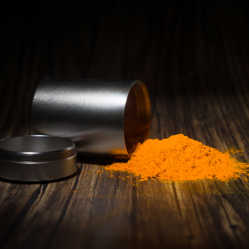 Cheap PriceList for Pure Curcumin Powder - Factory Supply Pure Natural Curcumin Turmeric Extract – Times