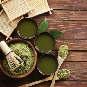 Reasonable price China Supply Matcha Tea Import Green Tea Matcha Powder