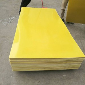 high mechanical strength laminate sheet