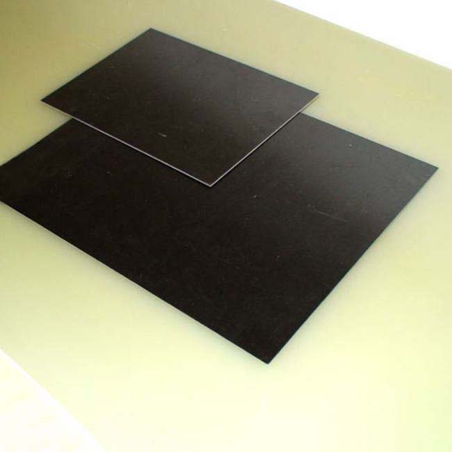 Anti-corona semiconductor board