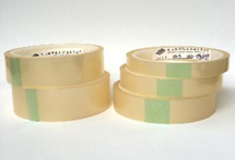 Lens adhesive tape