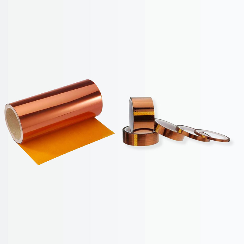 OEM High Quality Insulating Curing Banding Tape Products - High Temperature Insulation Material Polyimide Film – Times Industry