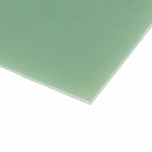 Wholesale Price Epoxy Glass Cloth Based Laminate Sheet/ Bakelite Sheet for Electrical Use