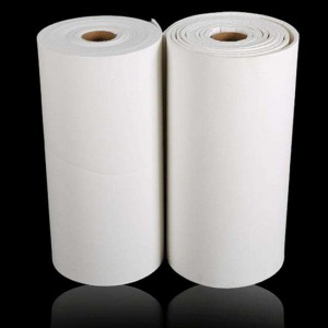 OEM High Quality Ceramic Fiber Blanket Supplier - High Temperature Resistant Ceramic Fiber Paper – Times Industry