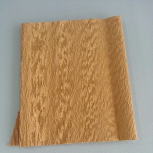 Crepe Paper for Transformers Electrical Insulation Material
