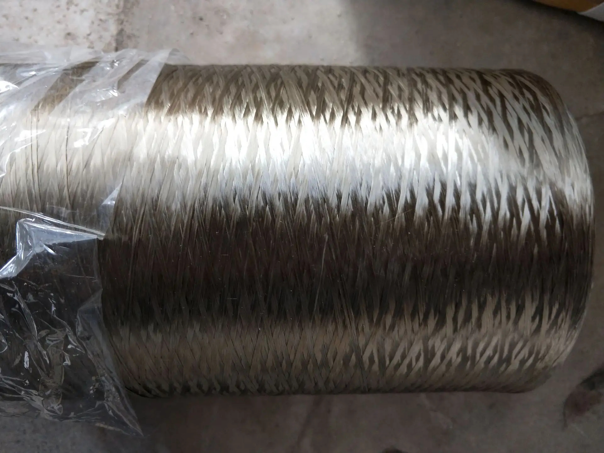 New inorganic green high-performance fiber material Basalt Fiber