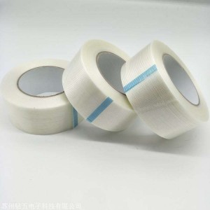 glass fiber adhesive tape