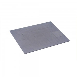 OEM High Quality Silicone Pad Product - Thermal conductive phase change silicone pad – Times Industry
