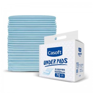 Disposable Wipes Toilet Supplier –  Incontinence bed pads for paitients, elderly, babies and maternity care  – Jinlian