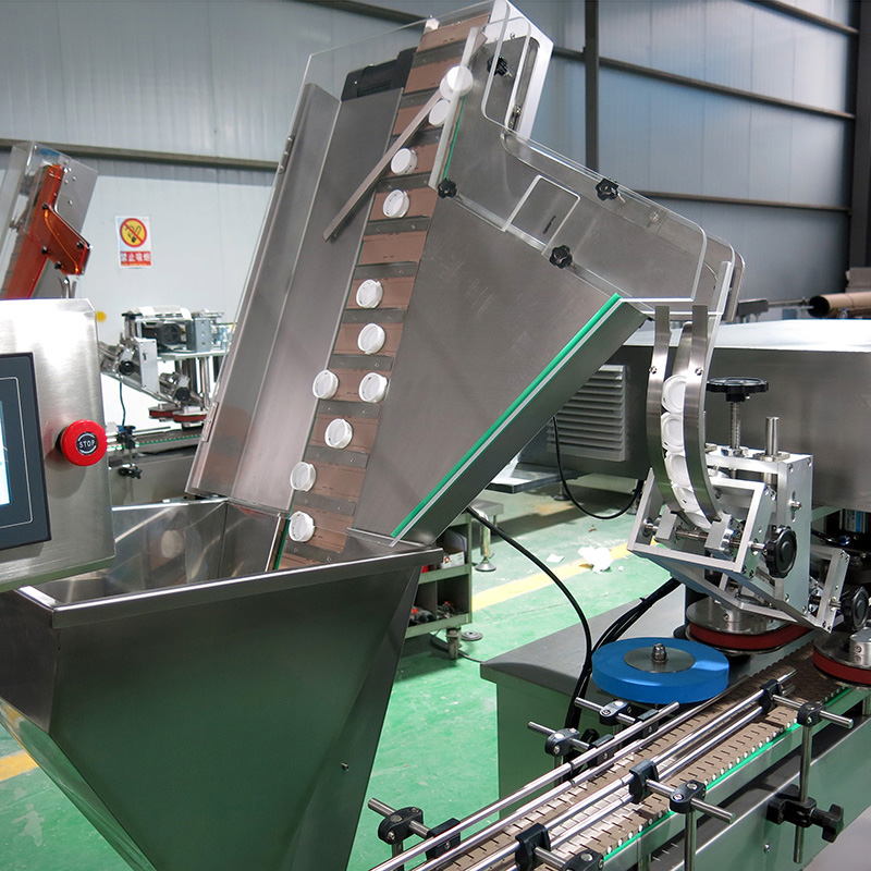 Automatic capping machine (1)