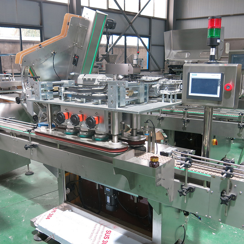 Automatic capping machine (2)