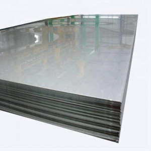 Stainless Steel Sheet 8K Surface