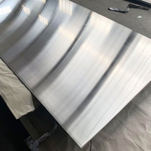 1050 1060 1100 1188 1190 1193 3003 5052 6061 Chemical Treatment Aluminum Sheet Metal Factory Price High Quality Manufacture