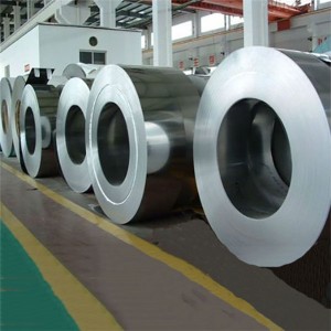 Stainless Steel Coil 1D Surface