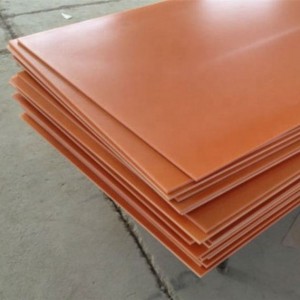 China Pure Copper T2 C11000 0.5 mm Thick Red Copper Sheet