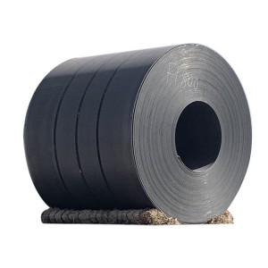 A36 Ss400 Q345b Q235b Hot Rolled Mild Carbon Steel Plate coil
