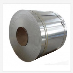 Hot Sale 304 316L Factory Supplier 2b Ba Surface Cold Rolled Stainless Steel Coil