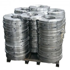 65Mn CK67 high carbon cold rolled polished spring coil steel strip