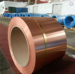 Manufacture C1020 C1100 Pure Red Copper Strips Price