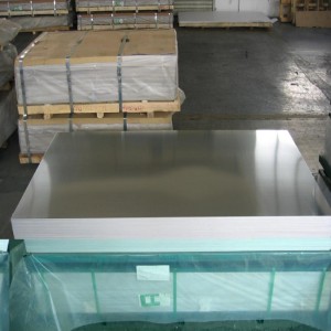 304/304L Stainless steel sheet
