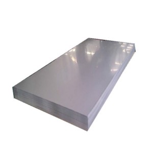 Stainless Steel Sheet 1D Surface