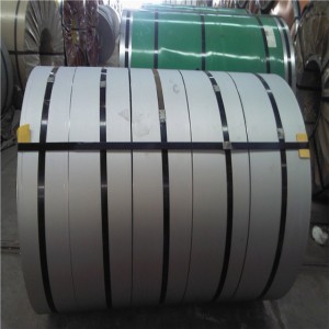 Stainless Steel Coil BA Surface