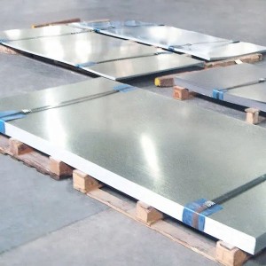 Galvanized Steel Plate Sheet