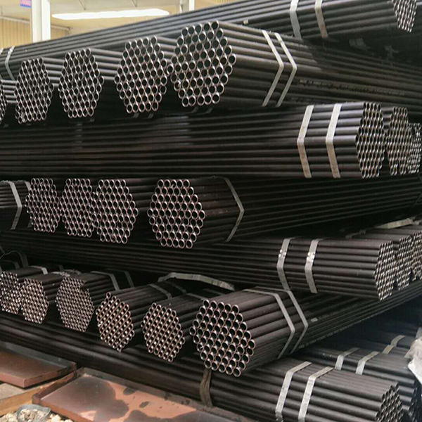 China wholesale Galvanized Pipe - ERW Steel Pipe & Tube – Meijiahua