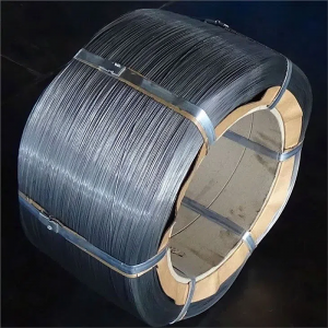 Patented Steel Wire