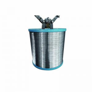 Manufactur standard Razor wire - Bright Annealed Wire For Knitted Mesh Airbag Filters – TIANJIN MEIJIAHUA