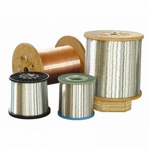 8 Year Exporter Phosphate steel wire - Staple And Stitch Wire – TIANJIN MEIJIAHUA
