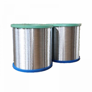 Fast delivery Stainless Steel Wire Rope 7*19 Rope Wire Alambre Galvanizado
